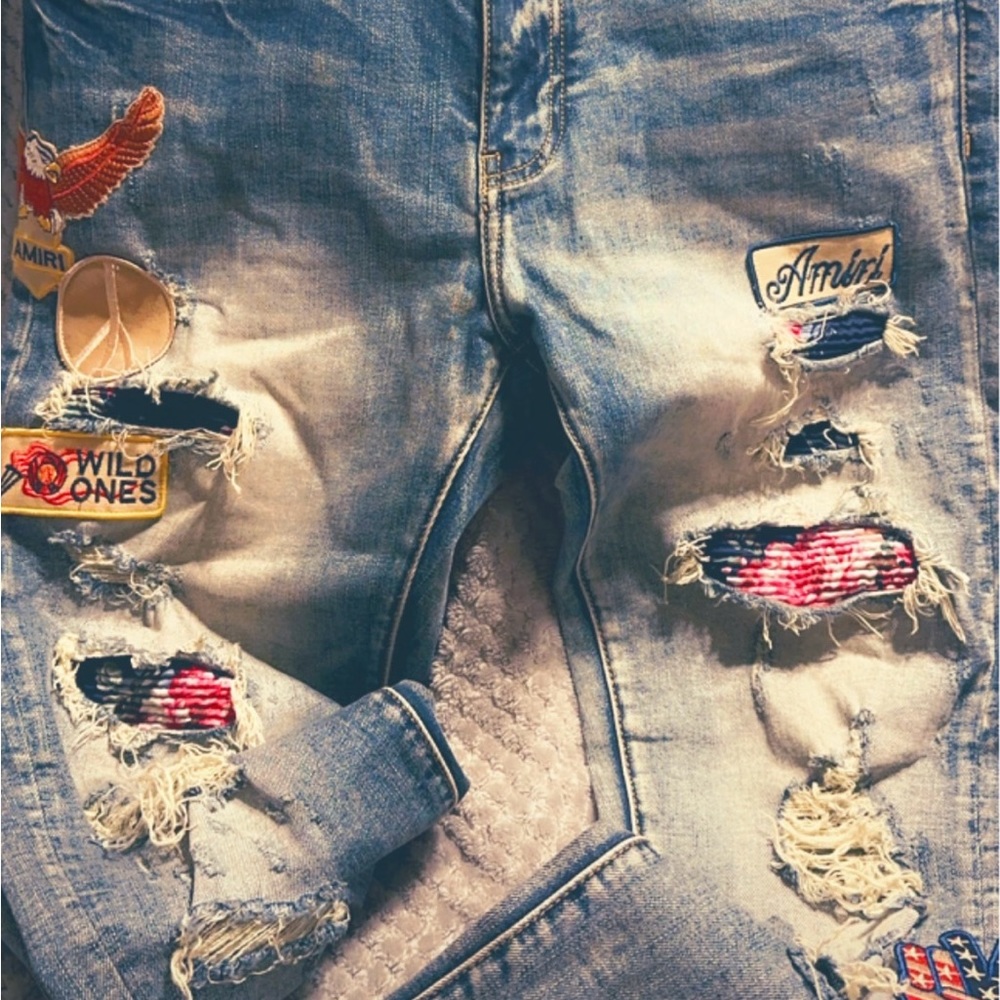 Amiri jeans